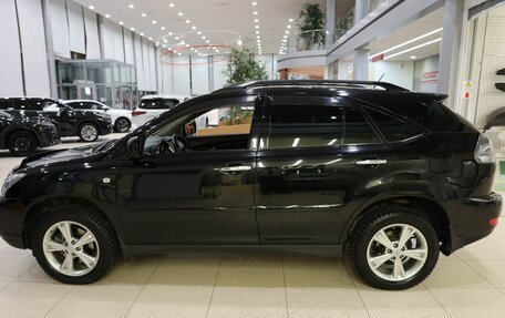 Lexus RX II рестайлинг, 2008 год, 1 650 000 рублей, 10 фотография