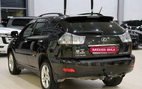 Lexus RX II рестайлинг, 2008 год, 1 650 000 рублей, 9 фотография