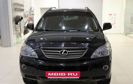 Lexus RX II рестайлинг, 2008 год, 1 650 000 рублей, 3 фотография