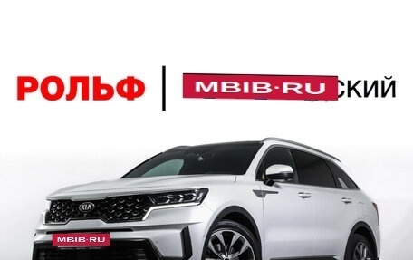KIA Sorento IV, 2021 год, 4 049 000 рублей, 34 фотография