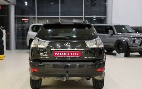 Lexus RX II рестайлинг, 2008 год, 1 650 000 рублей, 8 фотография