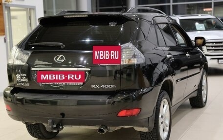 Lexus RX II рестайлинг, 2008 год, 1 650 000 рублей, 7 фотография
