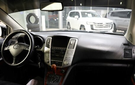 Lexus RX II рестайлинг, 2008 год, 1 650 000 рублей, 18 фотография