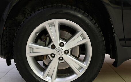 Lexus RX II рестайлинг, 2008 год, 1 650 000 рублей, 17 фотография