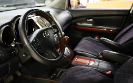 Lexus RX II рестайлинг, 2008 год, 1 650 000 рублей, 14 фотография