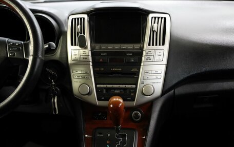 Lexus RX II рестайлинг, 2008 год, 1 650 000 рублей, 20 фотография