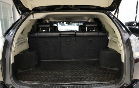 Lexus RX II рестайлинг, 2008 год, 1 650 000 рублей, 13 фотография