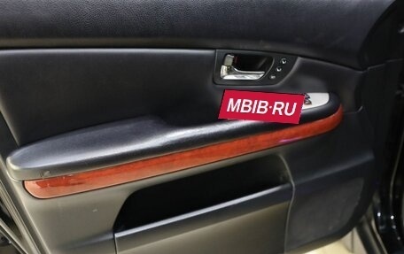 Lexus RX II рестайлинг, 2008 год, 1 650 000 рублей, 16 фотография