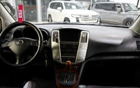 Lexus RX II рестайлинг, 2008 год, 1 650 000 рублей, 19 фотография