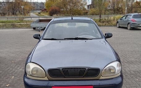 ЗАЗ Sens, 2008 год, 145 000 рублей, 5 фотография