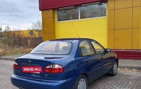 ЗАЗ Sens, 2008 год, 145 000 рублей, 3 фотография