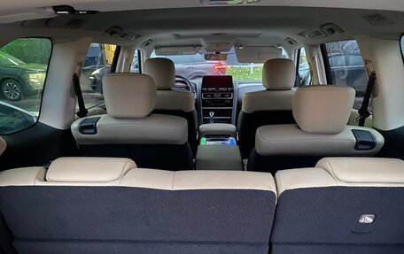 Infiniti QX80 I рестайлинг, 2021 год, 8 500 000 рублей, 10 фотография