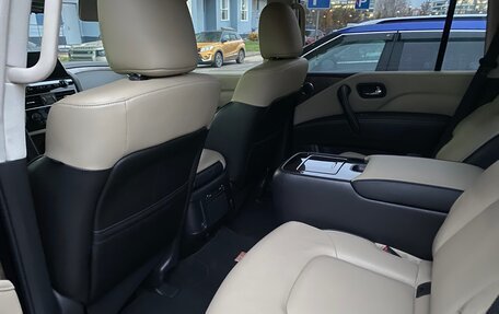 Infiniti QX80 I рестайлинг, 2021 год, 8 500 000 рублей, 11 фотография