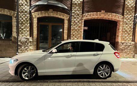 BMW 1 серия, 2017 год, 1 420 000 рублей, 6 фотография