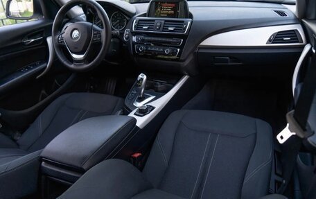 BMW 1 серия, 2017 год, 1 420 000 рублей, 8 фотография