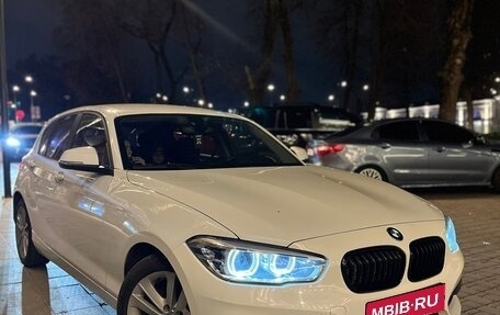 BMW 1 серия, 2017 год, 1 420 000 рублей, 1 фотография