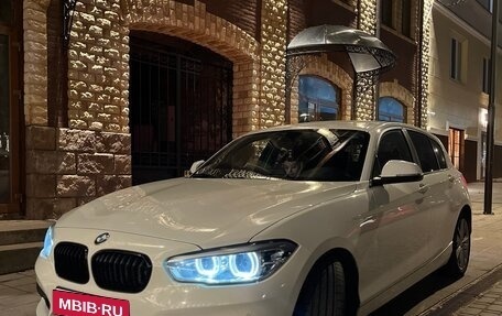 BMW 1 серия, 2017 год, 1 420 000 рублей, 7 фотография
