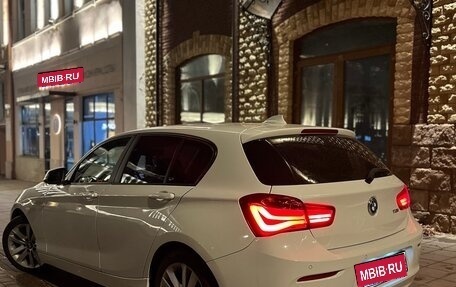 BMW 1 серия, 2017 год, 1 420 000 рублей, 5 фотография