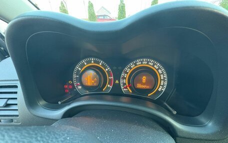 Toyota Corolla, 2012 год, 1 150 000 рублей, 4 фотография