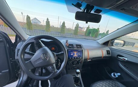 Toyota Corolla, 2012 год, 1 150 000 рублей, 5 фотография