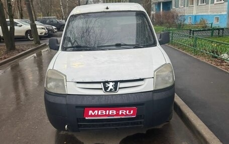 Peugeot Partner II рестайлинг 2, 2007 год, 220 000 рублей, 1 фотография