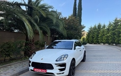 Porsche Macan I рестайлинг, 2016 год, 4 200 000 рублей, 1 фотография