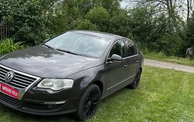 Volkswagen Passat B6, 2008 год, 950 000 рублей, 1 фотография