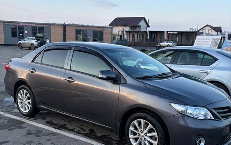 Toyota Corolla, 2012 год, 1 150 000 рублей, 11 фотография