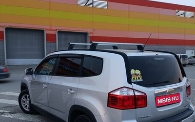 Chevrolet Orlando I, 2012 год, 1 190 000 рублей, 1 фотография