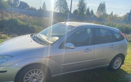 Ford Focus IV, 2001 год, 220 000 рублей, 2 фотография