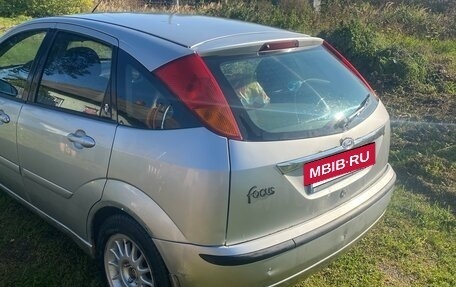 Ford Focus IV, 2001 год, 220 000 рублей, 3 фотография