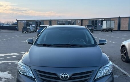 Toyota Corolla, 2012 год, 1 150 000 рублей, 13 фотография