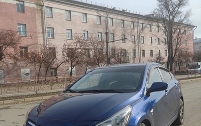 Hyundai Solaris II рестайлинг, 2014 год, 1 189 000 рублей, 1 фотография