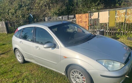 Ford Focus IV, 2001 год, 220 000 рублей, 4 фотография