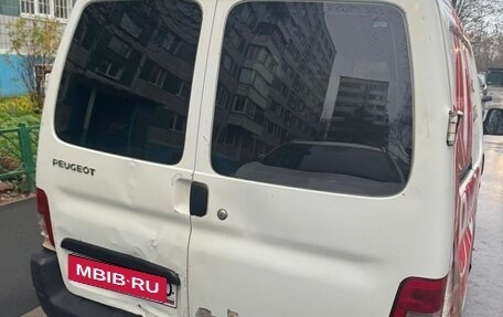 Peugeot Partner II рестайлинг 2, 2007 год, 220 000 рублей, 4 фотография