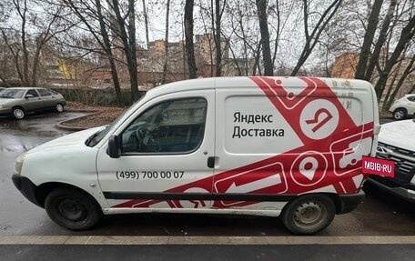 Peugeot Partner II рестайлинг 2, 2007 год, 220 000 рублей, 2 фотография