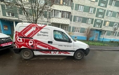 Peugeot Partner II рестайлинг 2, 2007 год, 220 000 рублей, 3 фотография