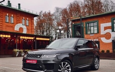 Land Rover Range Rover Sport II, 2019 год, 4 900 000 рублей, 1 фотография