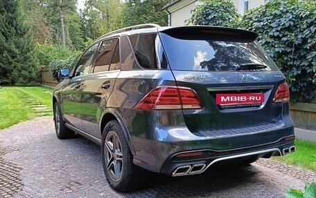 Mercedes-Benz M-Класс, 2013 год, 2 950 000 рублей, 9 фотография