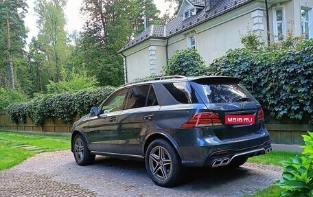 Mercedes-Benz M-Класс, 2013 год, 2 950 000 рублей, 10 фотография