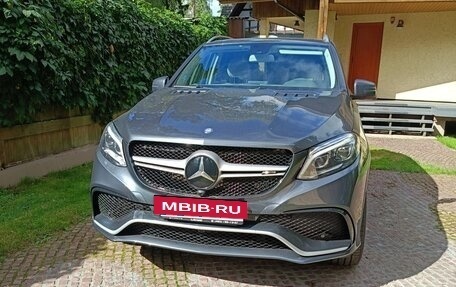 Mercedes-Benz M-Класс, 2013 год, 2 950 000 рублей, 3 фотография