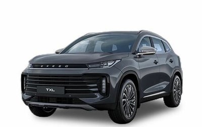 CheryExeed TXL, 2024 год, 3 816 774 рублей, 1 фотография