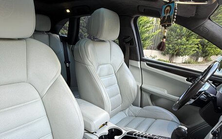 Porsche Macan I рестайлинг, 2016 год, 4 200 000 рублей, 9 фотография