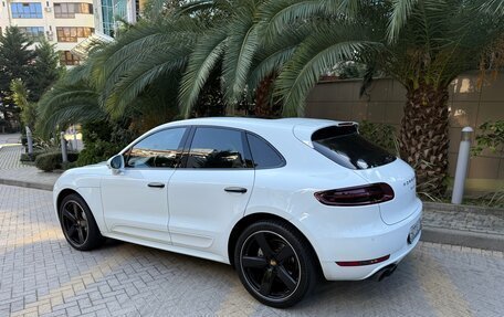 Porsche Macan I рестайлинг, 2016 год, 4 200 000 рублей, 10 фотография