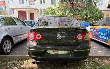 Volkswagen Passat B6, 2008 год, 950 000 рублей, 3 фотография