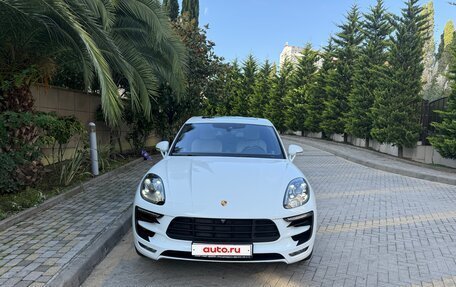 Porsche Macan I рестайлинг, 2016 год, 4 200 000 рублей, 14 фотография