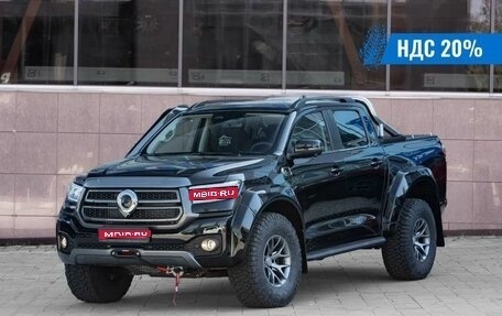 Great Wall Poer, 2025 год, 6 650 000 рублей, 1 фотография