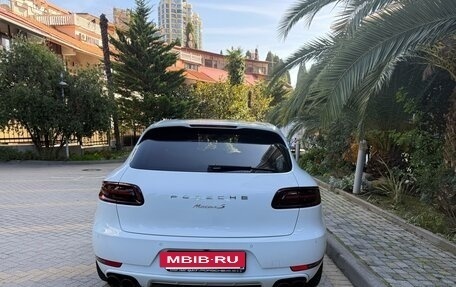 Porsche Macan I рестайлинг, 2016 год, 4 200 000 рублей, 11 фотография