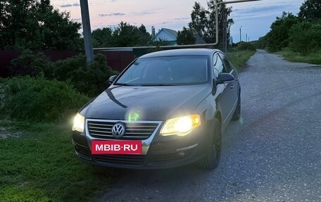 Volkswagen Passat B6, 2008 год, 950 000 рублей, 2 фотография