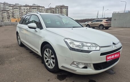 Citroen C5 II, 2011 год, 540 000 рублей, 1 фотография